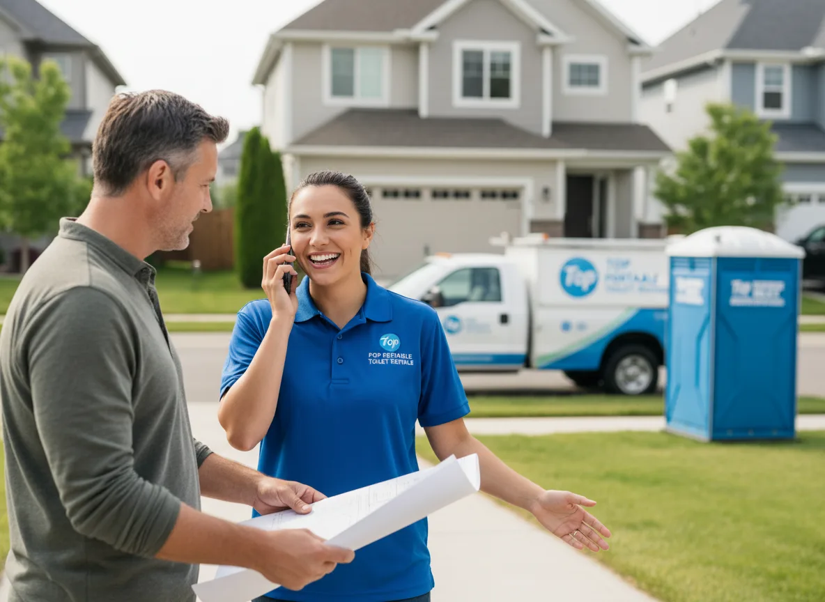 Short Term Porta Potty Rental Riverbank, CA FAQs